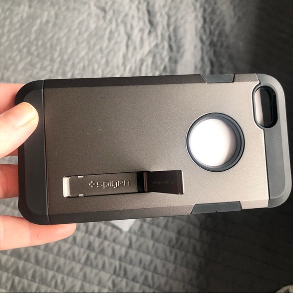 NIB Spigen Tough Armor 2 Kickstand Phone Case iPhone 7 And 8 - Picture 4 of 13